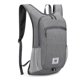 thumbnail image 3 of Bolsa de dos hombros Mochila plegable ligera impermeable para viajes, senderismo, ciclismo, mochila para hombres y mujeres, 3 of 8