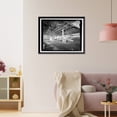 thumbnail image 3 of Historic Framed Print, New Haven Rail Yard, Freight Car Shop, Vicinity of Union Avenue, New Haven, New Haven County, CT - 6, 17-7/8" x 21-7/8", 3 of 9