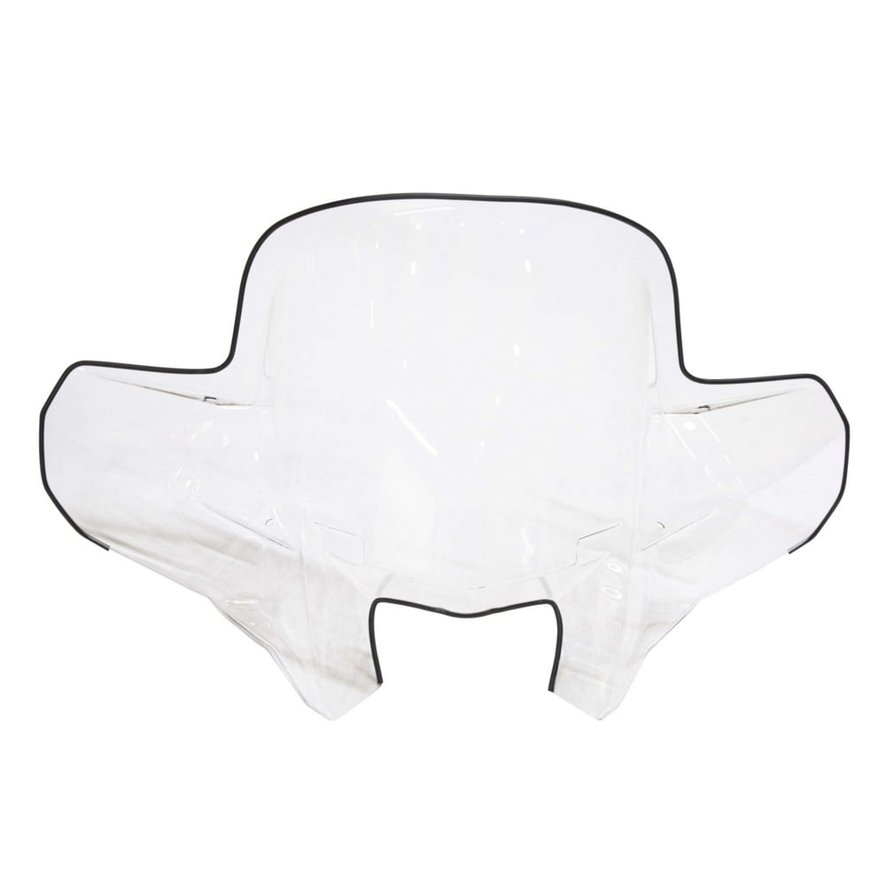 Kimpex ATV Front Windshield Gen 2 Clear Yamaha Kodiak Grizzly 2000-2020