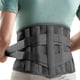 thumbnail image 1 of Back Brace for Lower Back, Immediate Pain Relief Back Support Belt for Men Women with 3D Lumbar Pad, 1 of 5