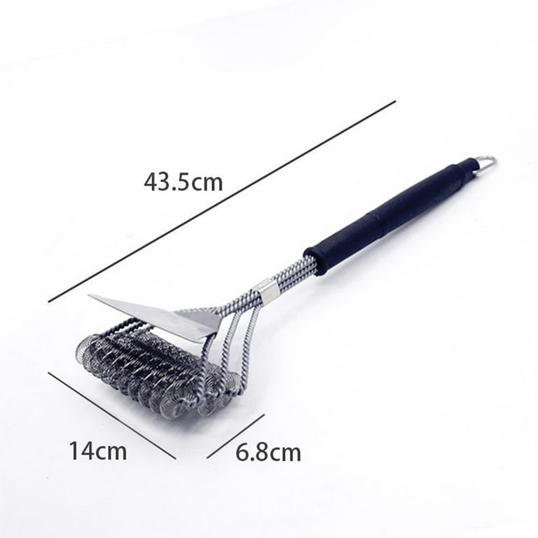 Zulay Kitchen Grill Brush and Grill Scraper, 1 - Pick 'n Save