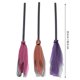 thumbnail image 4 of 3PCS Halloween Evil Witch Costume Accessories Plastic and Mesh Witch Broom, 4 of 4