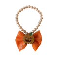 thumbnail image 2 of Collar ajustable jinwen para gato y perros pequeños Naranja L, 2 of 8