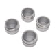 thumbnail image 3 of Frascos de especias magnéticos ANGGREK tapa superior transparente Acero inoxidable, 3 of 8
