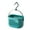 Blue, variant on Hanging Shower Holders With Drainage Holes Portable Bathroom Organizers Basket