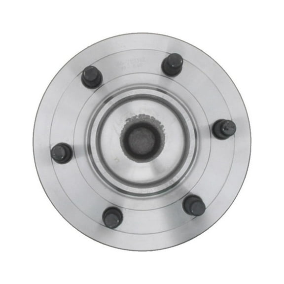 R-Line Wheel Hub Assemblies Fits select: 2003-2006 FORD EXPEDITION, 2003-2006 LINCOLN NAVIGATOR