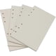thumbnail image 1 of 80 Sheets A6 Leaf Binder S Set, Dot Grid//ruled/blank (6.73x 3.7 In), 1 of 5