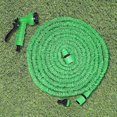 thumbnail image 2 of Wear Resistant Garden Hose, Waterproof & Cold Resistant, Non-Slip Design for Safe Use, Flexible Expandable Water Hose with 7 Functions for Multiple Needs (15m), 2 of 5