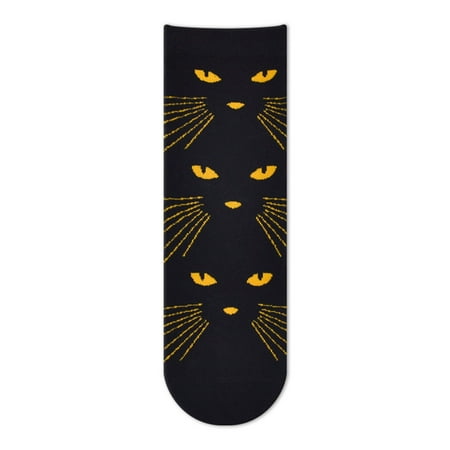 

Women’s Casual Cotton Pattern Socks Comfortable Cute Animal Print Socks
