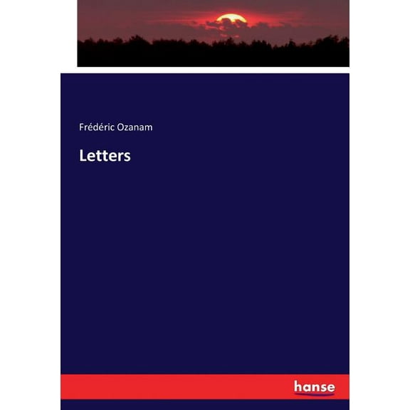 Letters, (Paperback)