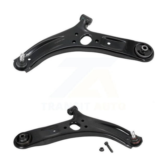 TOR Front Lower Suspension Control Arm and Ball Joint Assembly Kit for Car 2012-2017 Kia Rio KTR-101451