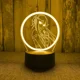 thumbnail image 3 of Lámpara 3D con figuras de la familia SPY X, luz de noche LED de anime, juguetes para dormitorio infantil, decoración de habitación, juguetes de cumpleaños para niños, regalos, 3 of 5