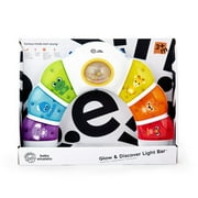 Baby Einstein Glow & Discover Light Bar Activity Station, Multicolor, For Ages 3 Months +