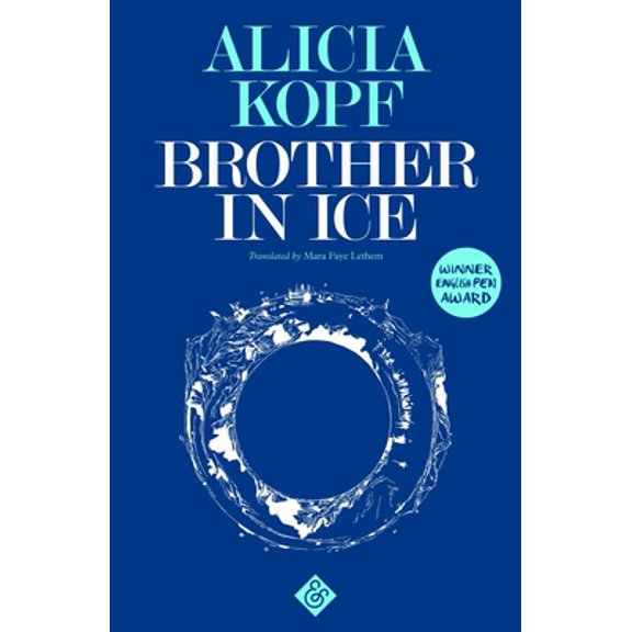 Pre-Owned Brother in Ice (Paperback) 1911508202 9781911508205