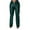 Green, variant on SNKSDGM Women's Plus Work Pants Women Plus Size Petite Cargo Pants Women Work Out Ladies Pants Casual Work Leather Pants Fashionable Stretch Pocket Leather Pants