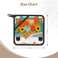 thumbnail image 3 of Xecao Hello Fall Farm Truck for Silicone Trivet Mats - Heat Resistant Pot Holders, Multipurpose Non-Slip Hot Pads, 3 of 8