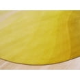 thumbnail image 4 of Tapis en Laine Golden Waves, 4 of 10