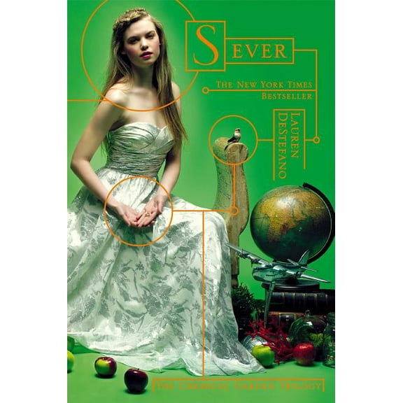 Chemical Garden Trilogy Sever, Book 3, (Paperback)