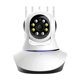 thumbnail image 2 of Cámara de Vigilancia Ganfancp Wifi 360 Grados Panorámica de Monitoreo Remoto de Alta Definición, 2 of 7