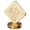 A, variant on 7829 Crystal Effect LED Atmosphere Lamp with Adjustable Color and Dimmable Brightness Table Lamps Acrylic and PVC Texture