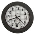 thumbnail image 1 of HOWARD MILLER Horloge Murale en Fer 625625, 1 of 1