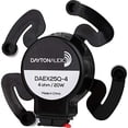 thumbnail image 2 of Excitador Quad Pies Dayton Audio DAEX25Q-4 25 mm 20W 4 Ohm, 2 of 2