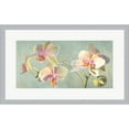 thumbnail image 1 of Great Art Now Jewel Orchids by Luca Villa, Framed Wall Art, 26.25W x 16.25H, 1 of 3