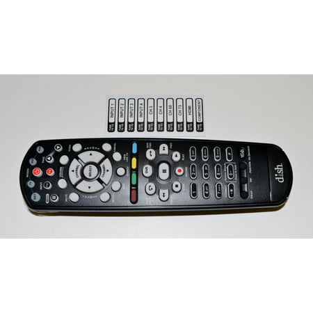 dish network 40.0 remote control for hopper/joey (Best Network Access Control Solutions)