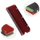 thumbnail image 5 of NGFF M.2 Disipador de calor SSD de doble cara Refrigeración por agua Enfriador de conductividad térmica HDD (rojo), 5 of 8
