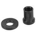 thumbnail image 2 of C Brake Caliper Nuts, Brake Calipers Nuts  Alloy Light Weight  For Bike Black, 2 of 8