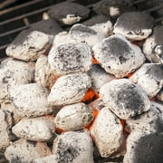 Cowboy Brand 14 Pound Long Lasting Hardwood Charcoal Briquets