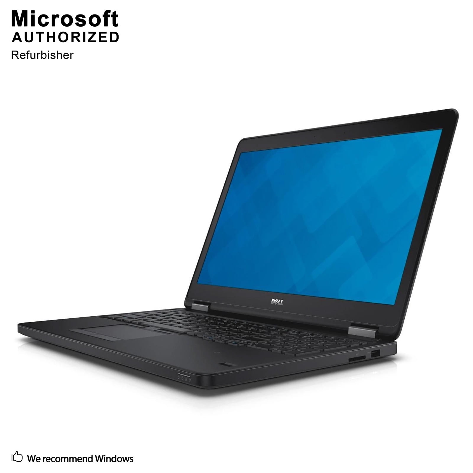 Dell Latitude E5450 14.0 Laptop, Intel Core I3-5010U 2.1Ghz, 12G DDR3L, 240G SSD, USB 3.0, VGA, HDMI, W10P64-Multi Languages Support (EN/ES/FR)