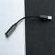 thumbnail image 3 of Cable adaptador para auriculares USB 3.1 tipo C a 3,5 mm (USB-C macho a conector de audio auxiliar hembra de 3,5 mm, negro), 3 of 7