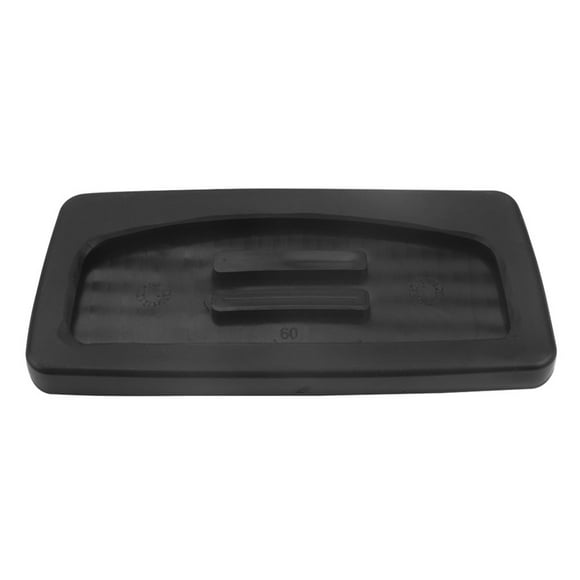 Brake Pedal Pad Rubber Cover for Honda ACCORD CIVIC CR-V CR-Z ODYSSEY A/T