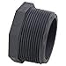 thumbnail image 2 of Charlotte Pipe PVC 08113 1400HA 1 in. PVC Schedule 80 Male Pipe Thread Plug, 2 of 4