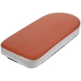 thumbnail image 1 of OUNONA Cycling Safety Seat with Removable Brown Cushion for Bicycle Rear Saddle Comfort, 1 of 8