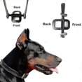 thumbnail image 3 of Doberman Dog Ear Stand Up Support Tool, Pet Dog Ear Fixed Correction Vertical Stand For Samoyed Doberman, 3 of 5
