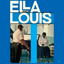 Ella Fitzgerald & Louis Armstrong Ella and Louis (Vinyl Record) 12" Album (Limited Edition)