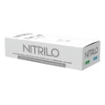 thumbnail image 1 of Guantes descartables antideslizantes UniSeal 3.5 grs color blanco talle PP de nitrilo x 100 unidades, 1 of 1