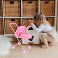 thumbnail image 3 of Baby Doll Stroller Little Girl Stroller Juguete Adorable Ligero Pequeño Stroller, 3 of 8