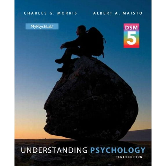 Pre-Owned Understanding Psychology with Dsm-5 Update (Paperback) 0205986188 9780205986187