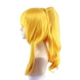 thumbnail image 2 of Disfraz de anime Cosplay Wig Princess Peach Toadstoois, 2 of 3