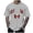 Grey, variant on Bibifish Mens Tshirts Distressed Canada Maple Leaf Print Tops Short Sleeve Crew Neck Tshirts Canada Day Patriotic World Cup Fans Wear Casual Daily Tees