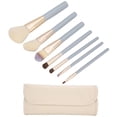 thumbnail image 3 of Thin Tip, Blush Brush, Artificial Fiber Makeup Brushes, For Girls Women, 3 of 8