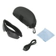 thumbnail image 4 of Gafas de Cámara Deportiva HD1080P, Lentes Polarizados Hd Gafas de Cámago de Apariencia de Para Caminar para Diferentes Formas de Cara Conducir, 4 of 7