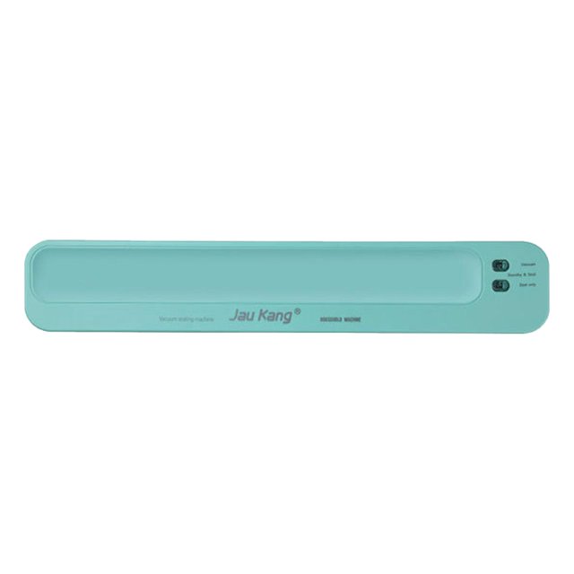 Sellador al vacío compacto, con 10 bolsas Almacenamiento de sellado automático Sellador al vacío de alimentos Sellador de empaque para verduras Carne Sunnimix Máquina selladora al vacío