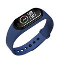 thumbnail image 3 of Kearding M4 Smart Band Fitness Tracks inteligente Podómetro cardíaco Presión arterial Bluetooth Health Wristband impermeable Type10 NO10, 3 of 6