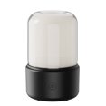 thumbnail image 1 of Humidificadores para dormitorio, humidificadores de niebla fría de 120 ml para el hogar, la habitación, el bebé y las plantas, difusor de aceites esenciales con luces de modo de ciclismo, apagado, 1 of 7
