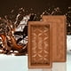 thumbnail image 2 of Fiudx Moldes de Silicona para Chocolate, Moldes Versátiles para Barras de Chocolate, Moldes Antiadherentes para Chocolate Profundo, Fáciles de Desmoldar y Limpiar, Ideales para Postres Navideños o Re, 2 of 6