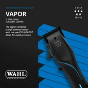 Wahl Professional 5-Star Vapor Clipper with F32 FADEOUT Adjustable Balding Blade